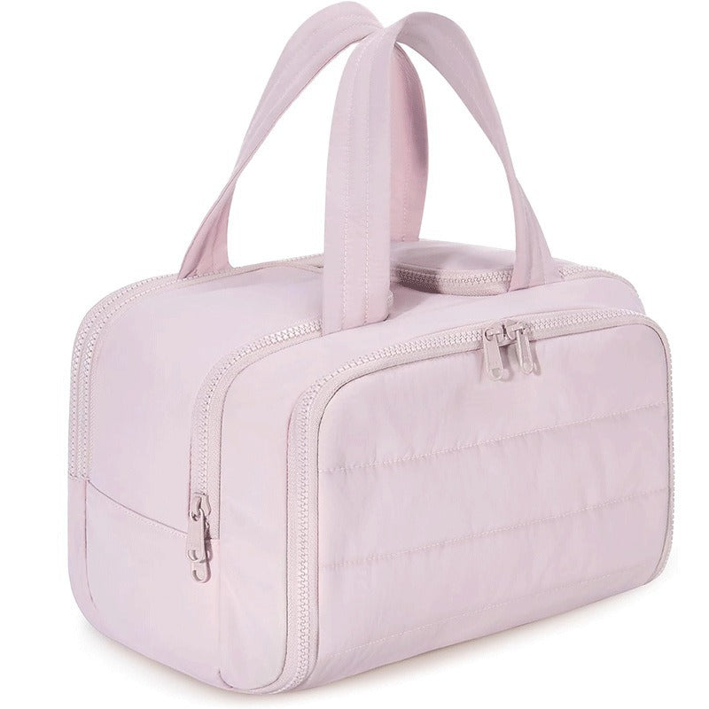 Premium Portable Toiletry Organizer for Travel