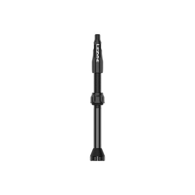 Lezyne TLR Tubeless Valve Presta 60mm - Black