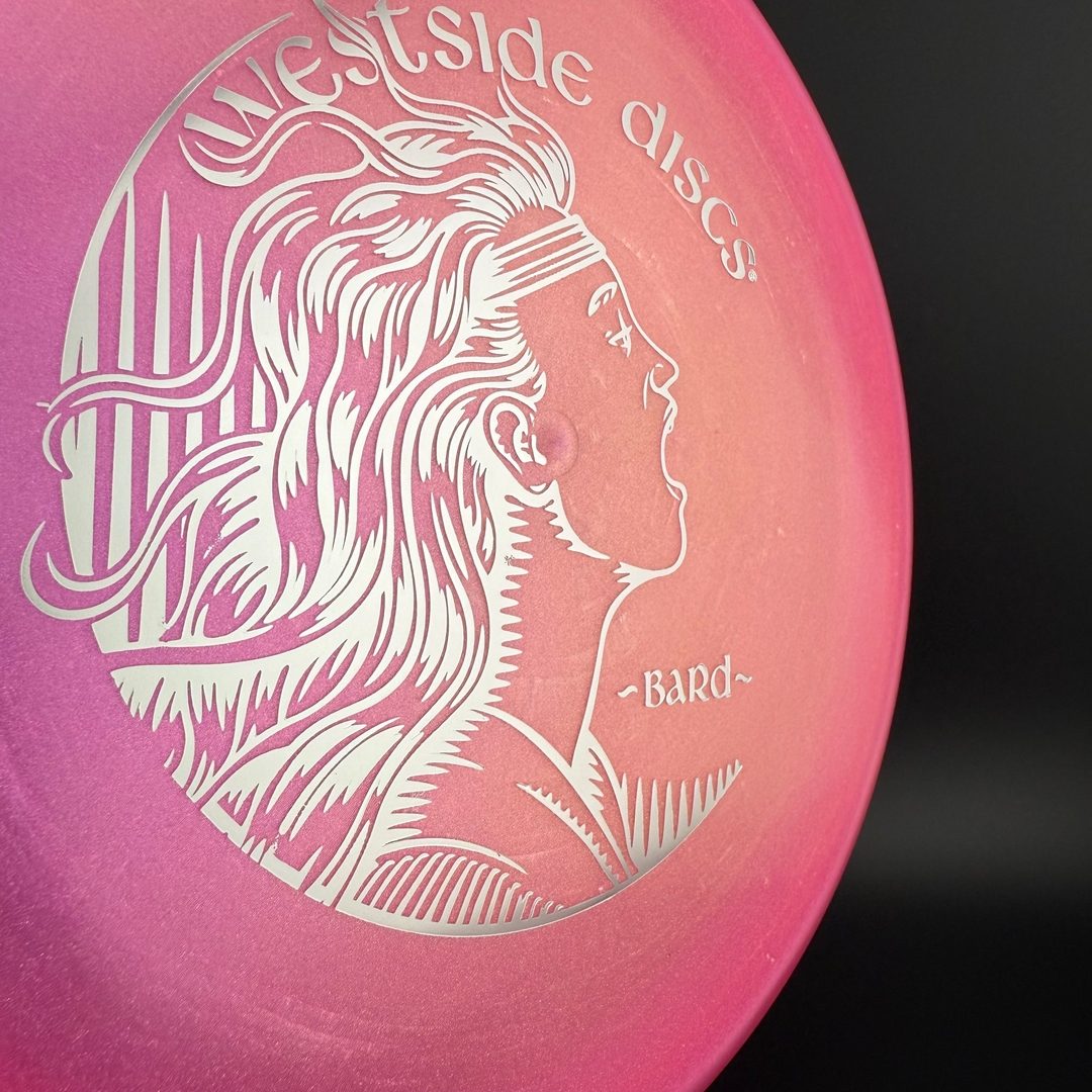 VIP-Ice Glimmer Bard Disc Golf Disc
