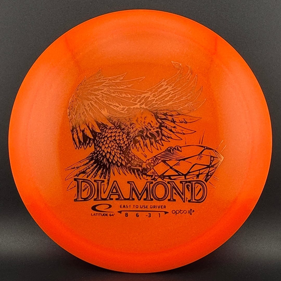 Opto Air Diamond Disc Golf Disc