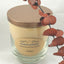 Amber Soy Candle – Warm & Luxurious Scent | Mam Jam’s - Korvel