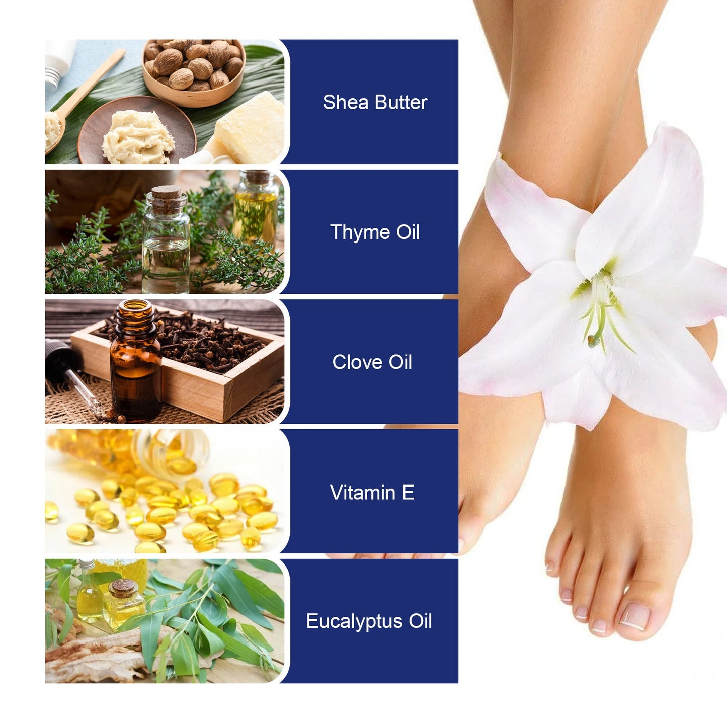 Nail Repair Solution Gentle Clean, Moisturize, Moisturize And Nourish Nails And Nails - Korvel