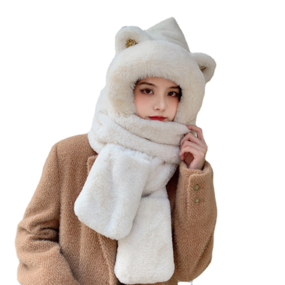 Chapeau d'hiver chauffant USB pour une chaleur ultime