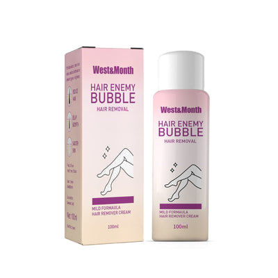 Hair Removal Spray, Mild Non-Irritating Full Action Hair Leg Hair Armpit Hair Removal Spray - Korvel
