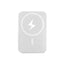 Magnetic wireless power bank suitable for Apple 8-15 Pro Max wireless back clip battery, compact, portable and universal - Korvel