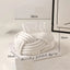 Ceramic Tissue Box Silver Twine Grain Napkin Carton Toilet Paper Holder Napkin Dispenser Holder Home Decoraction Organizers - Korvel