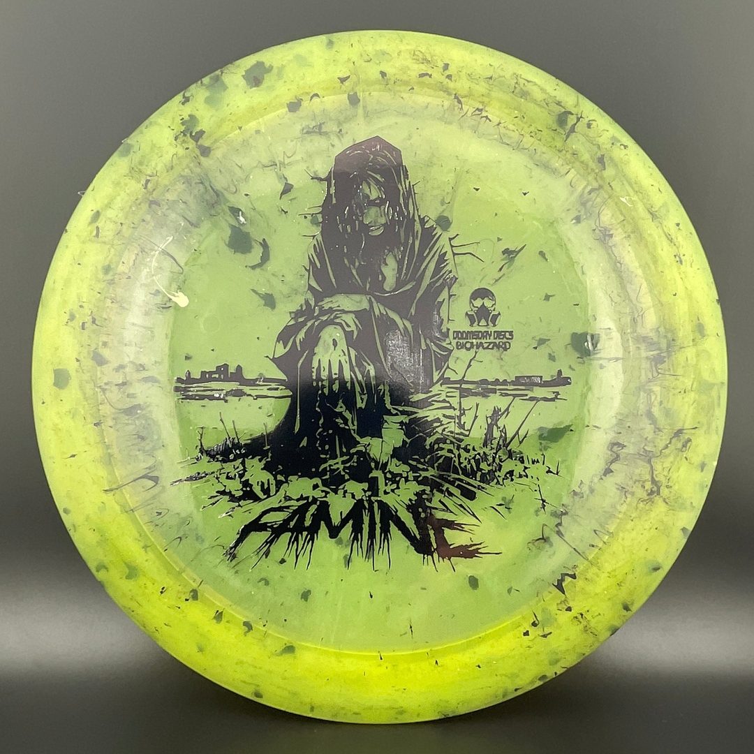 Doomsday Discs Famine - Premium Distance Driver