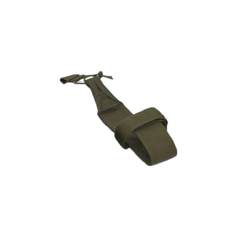 Tactical Nylon Water Bottle Bag Portable Water Bottle Bag MOLLE Accessory Pack - Korvel