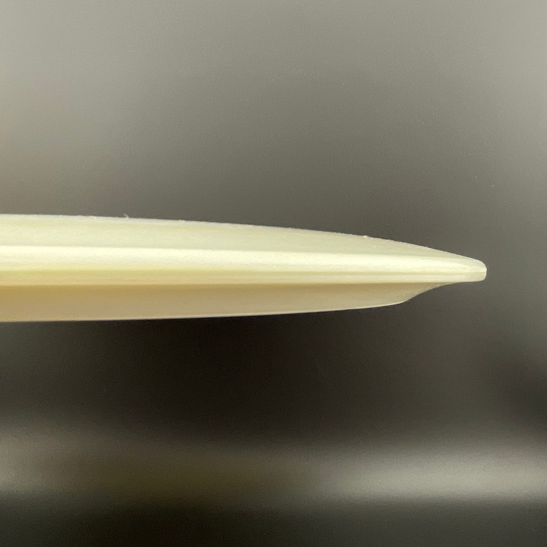 Platinum Superglow Diablo Disc Golf Driver