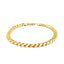 5.8mm 14k Yellow Gold Solid Miami Cuban Bracelet