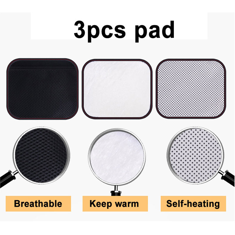 Premium Self-Heating Magnetic Back Brace for Lumbar Support