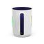 Taza de café con acento Rather Be Home - Elegante y funcional