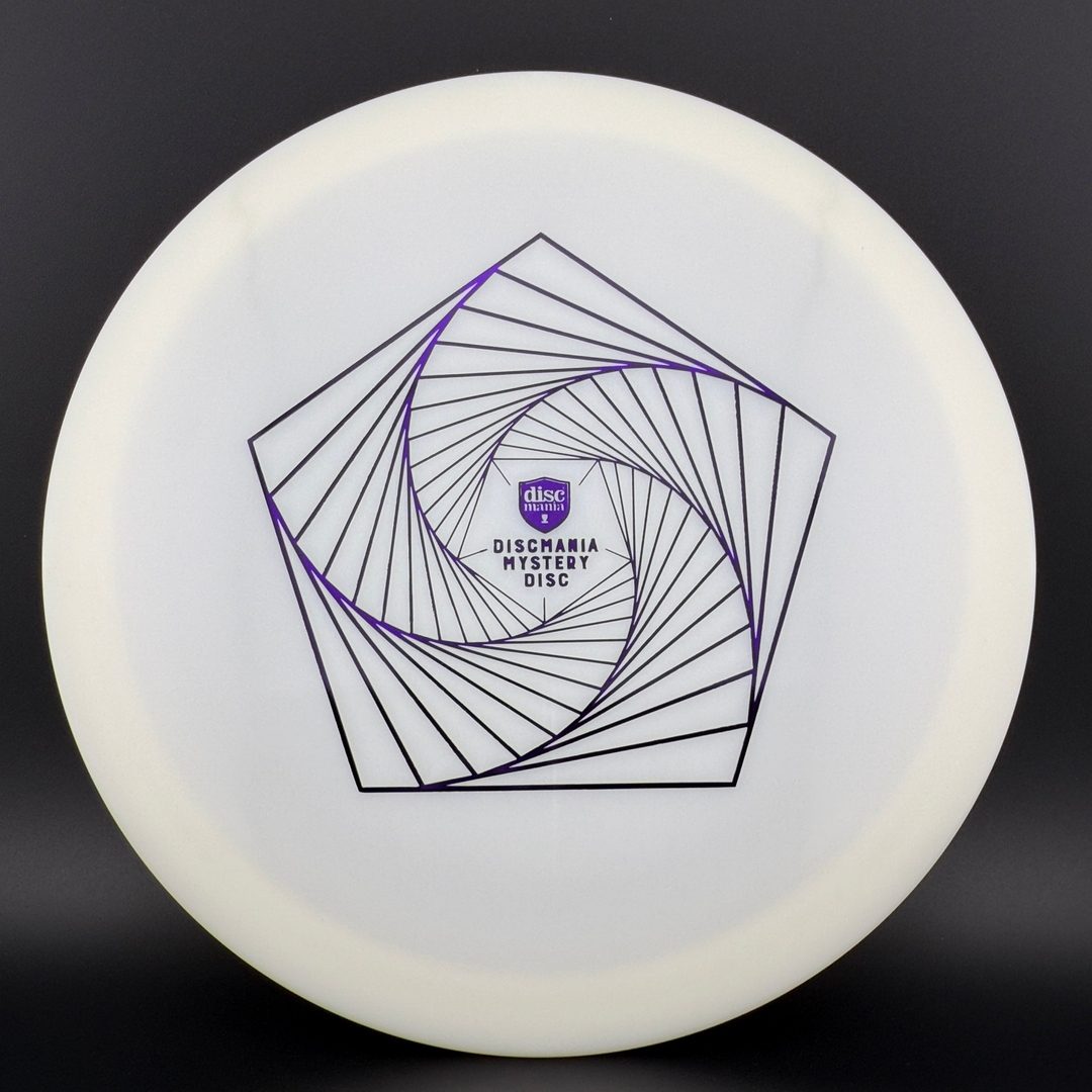 Glow C-Line FD2 - Premium Disc Golf Driver