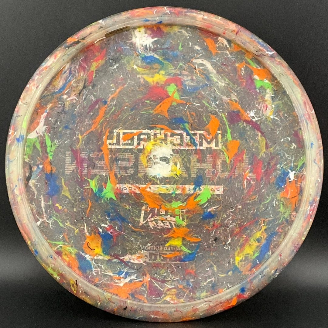 Jawbreaker Z FLX Comet - Édition Équipe Michael Johansen