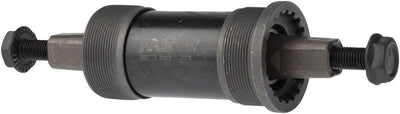 MSW ST100 Boîtier de pédalier - Anglais 68 x 113mm Taper carré JIS
