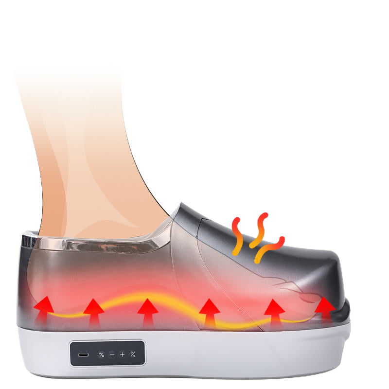 Multifunctional massage shoes Sole acupoint massage shoes - Korvel