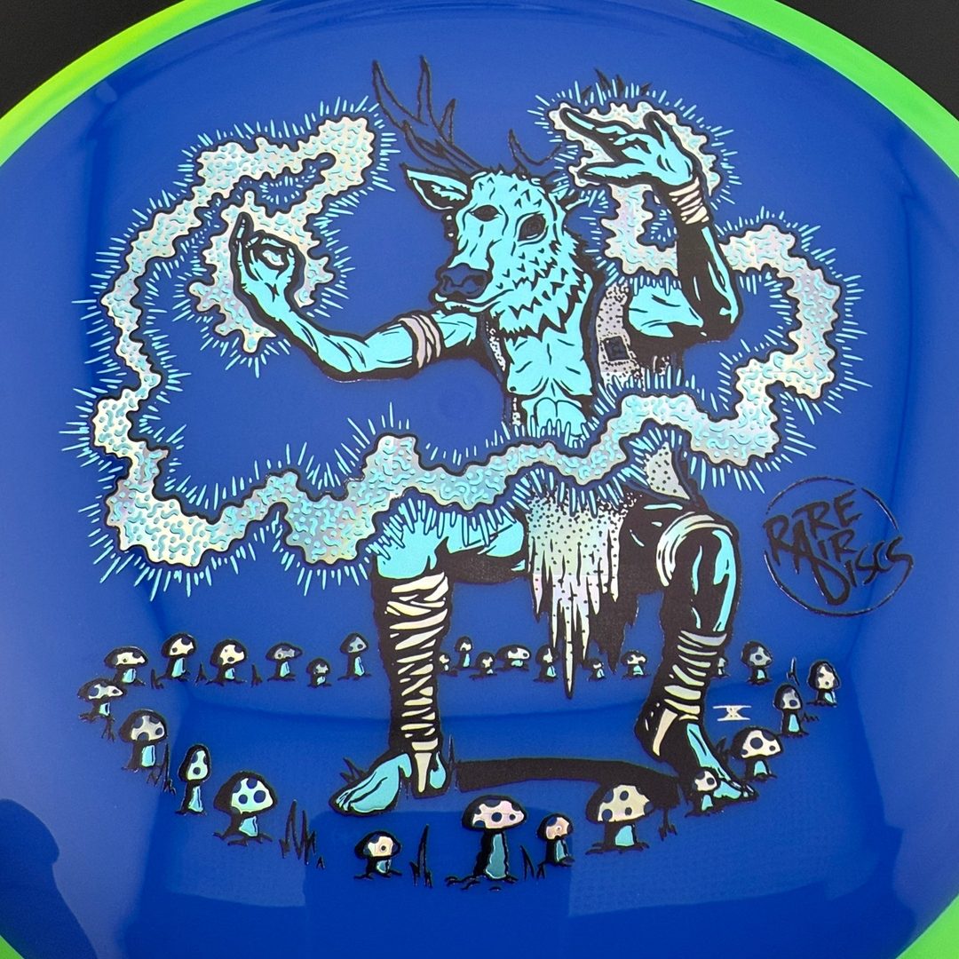 Neutron Time-Lapse (Re-Tooled) - Elk Man 2.0 Disco Golf Driver
