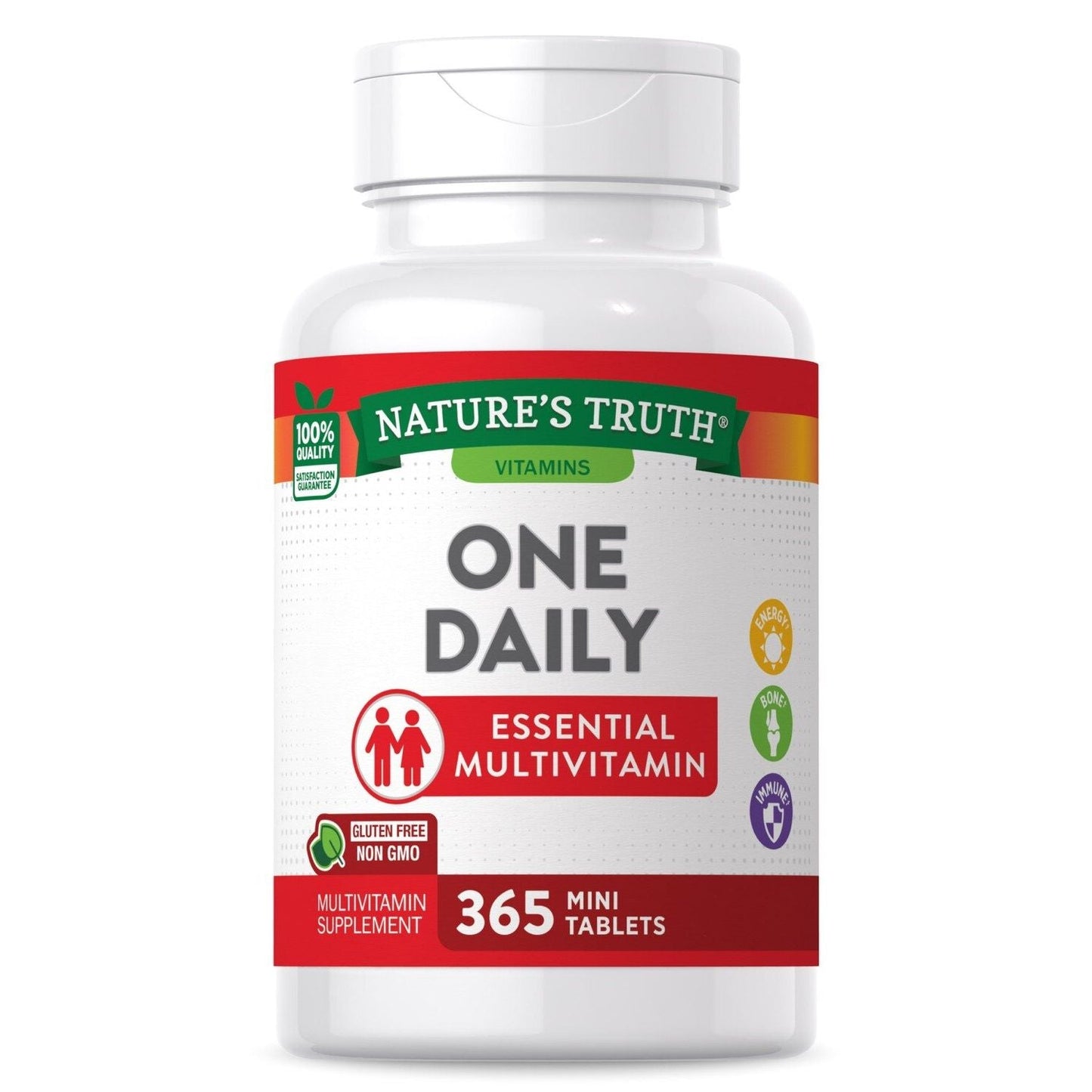 NT One Daily Mini Multivitamin - 365 Count