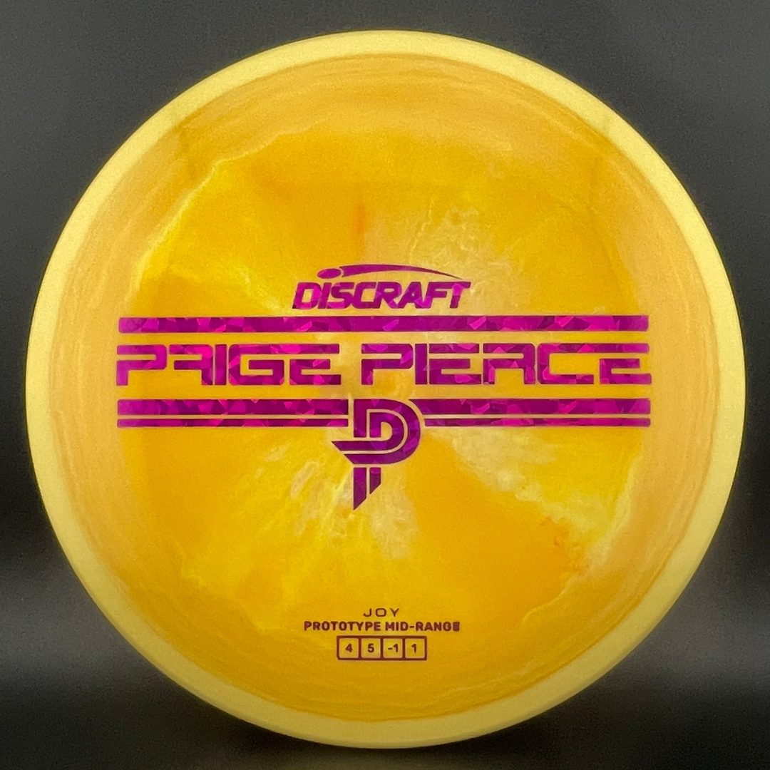 Swirl ESP Joy Disc - Paige Pierce Prototype