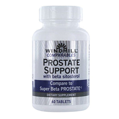 Windmill Prostate Support Tablets with Beta Sitosterol