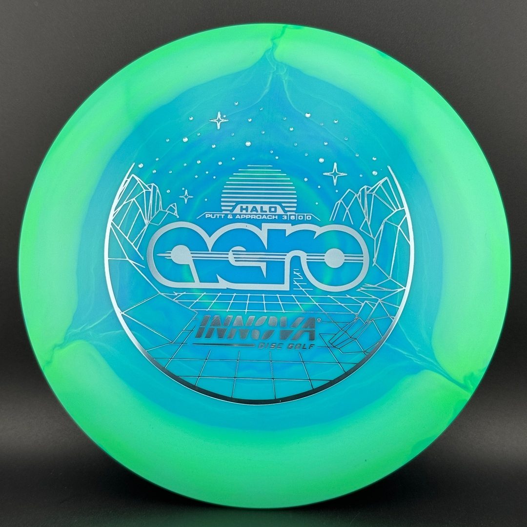 Halo Star Aero Disc Golf Disc