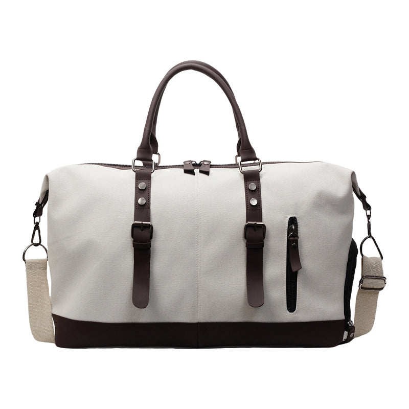 Versatile Travel Shoulder Bag for Men and Women