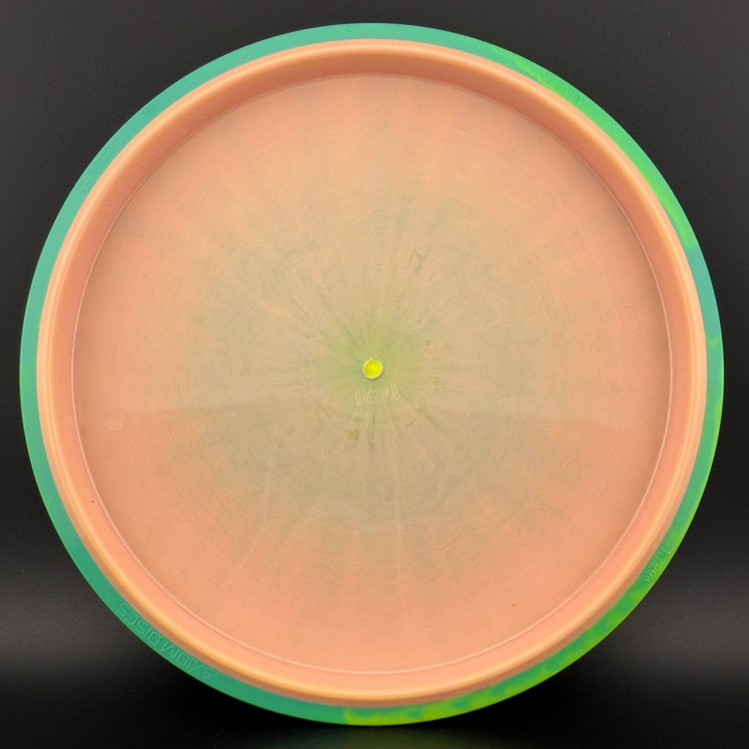 Disco de Golf Axiom Neutron Paradox