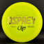Major Line Osprey - First Run Disc Golf Driver