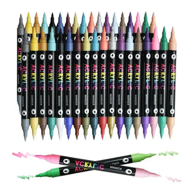 Flip Shade Art Pens - Korvel