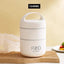 1240ML/1590ML Large Capacity Stainless Steel 304 Lunch Box Leak-Proof Multi layer Thermal Bento Box Adult Student Food Container - Korvel