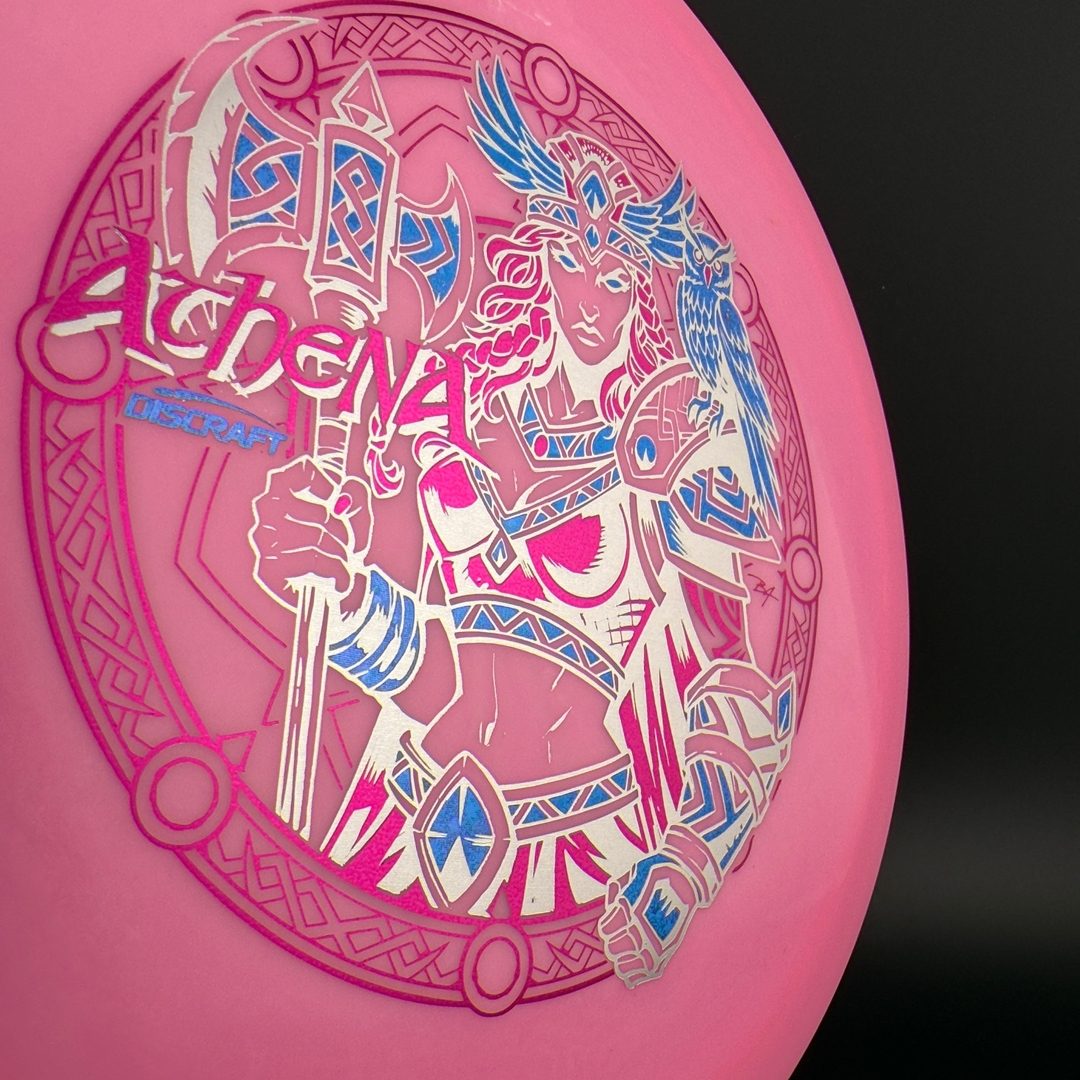 Solid ESP Athena - Ledgestone 2025 Season 3 Disc Golf Driver
