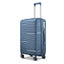 Premium 20-Inch PP Material Trolley Case with Universal Wheels