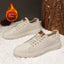 Premium Low-top Men's Casual Sneakers in Cowhide