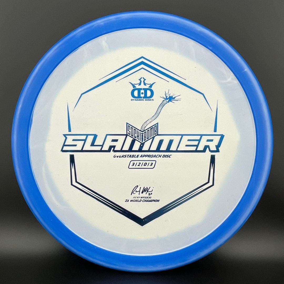 Supreme Orbit Sockibomb Slammer - Wysocki 2x - Ignite Stamp V1