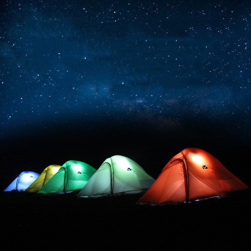 MU Gaodi Double Qingqi 2 Outdoor Camping Tent