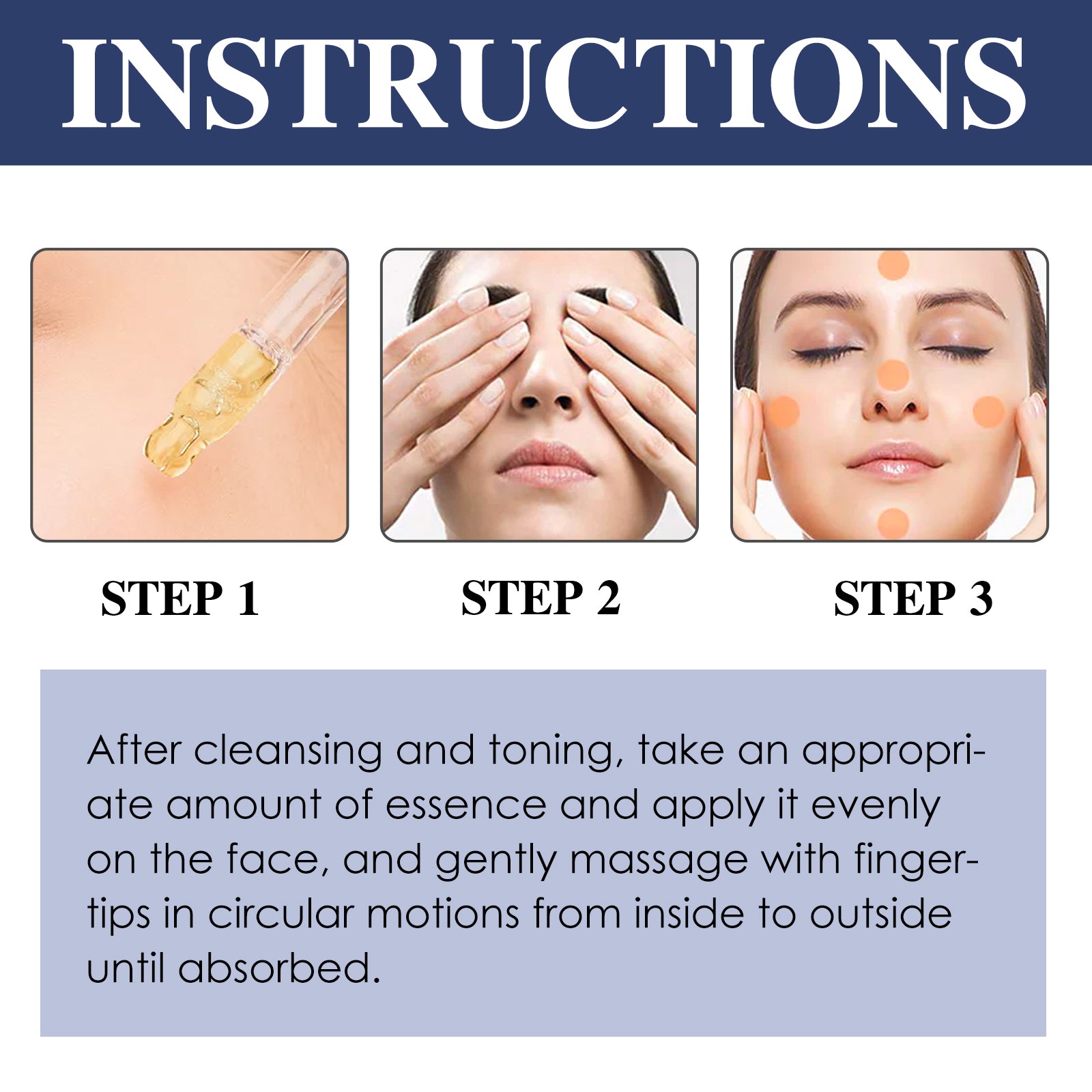 Retinol Face Serum, Lighten Fine Lines, Moisturize Tender, White, Firming And Anti-Wrinkle Beauty Solution - Korvel