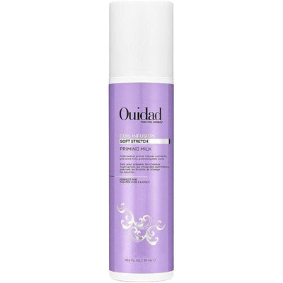Ouidad Coil Infusion Soft Stretch Priming Milk - 10.5 oz