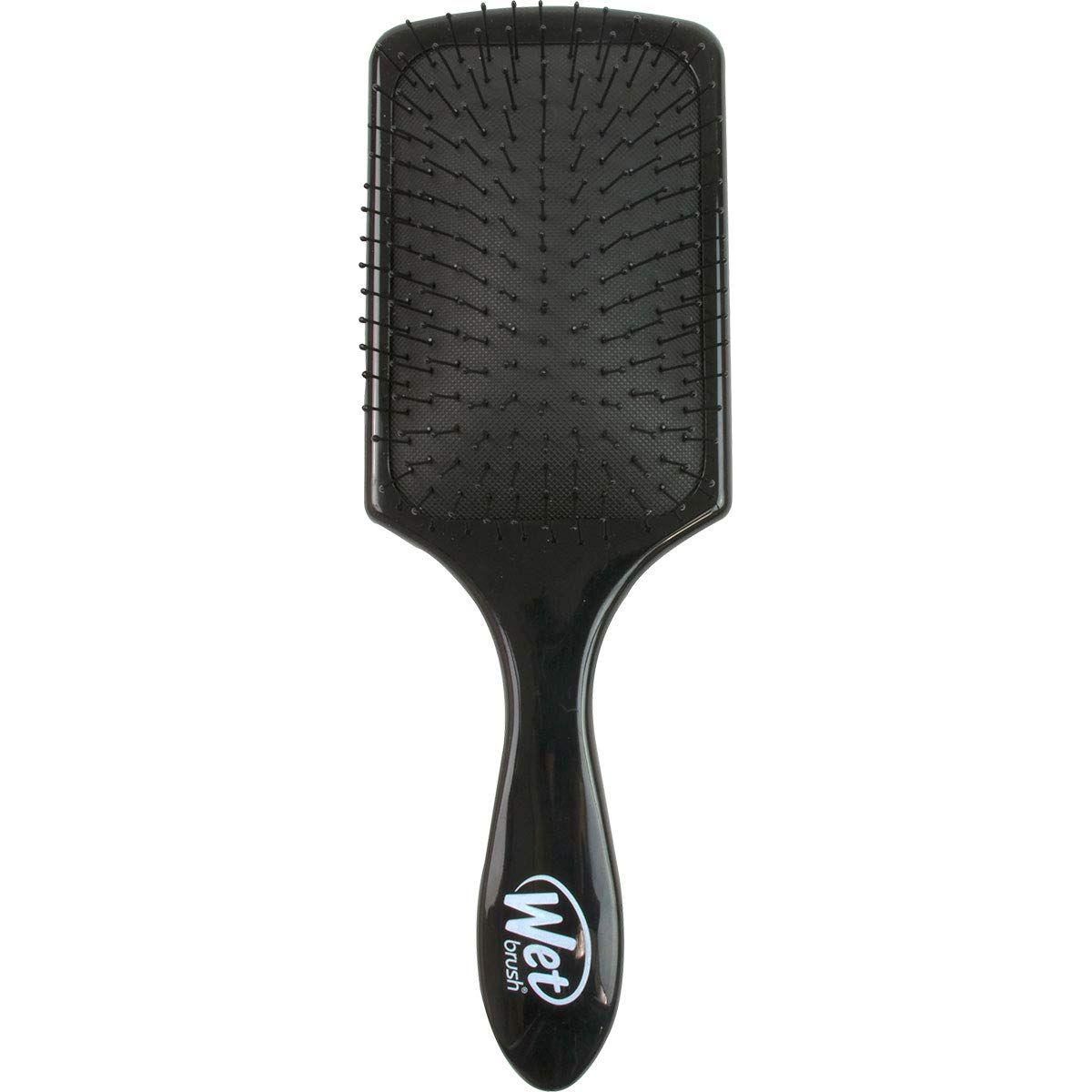 Wet Brush Pro Paddle Detangler - Black