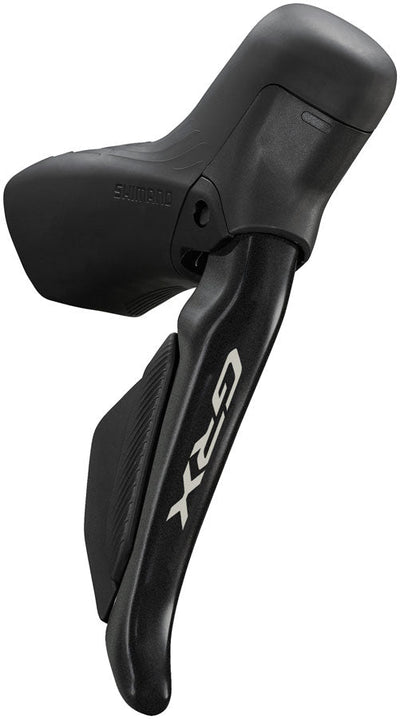 Shimano GRX ST-RX715 Di2 Palanca de Cambio/Freno - Derecha 12 Velocidades Negra