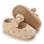 Spring And Autumn Models 0-1 Year Old Baby Toddler Shoes Soft Bottom Baby Shoes Soft Rubber Bottom Breathable Princess Shoes - Korvel