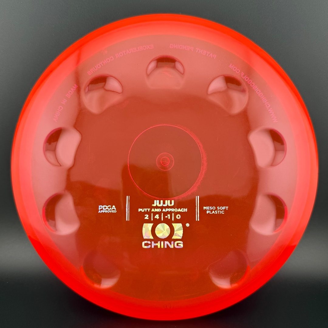 Meso Soft Juju Disc Golf Putter