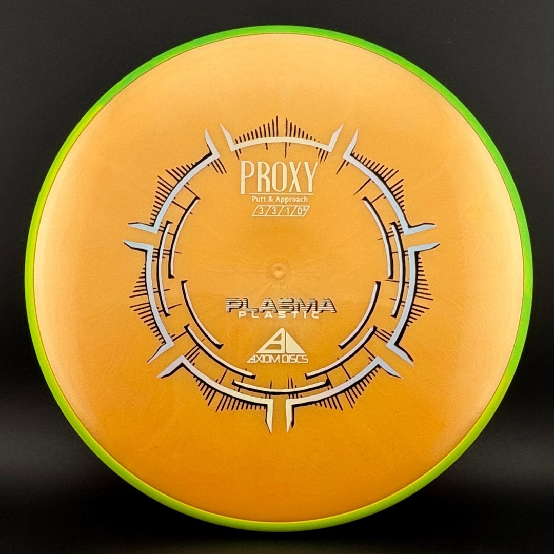 Axiom Plasma Proxy Disc Golf Putter