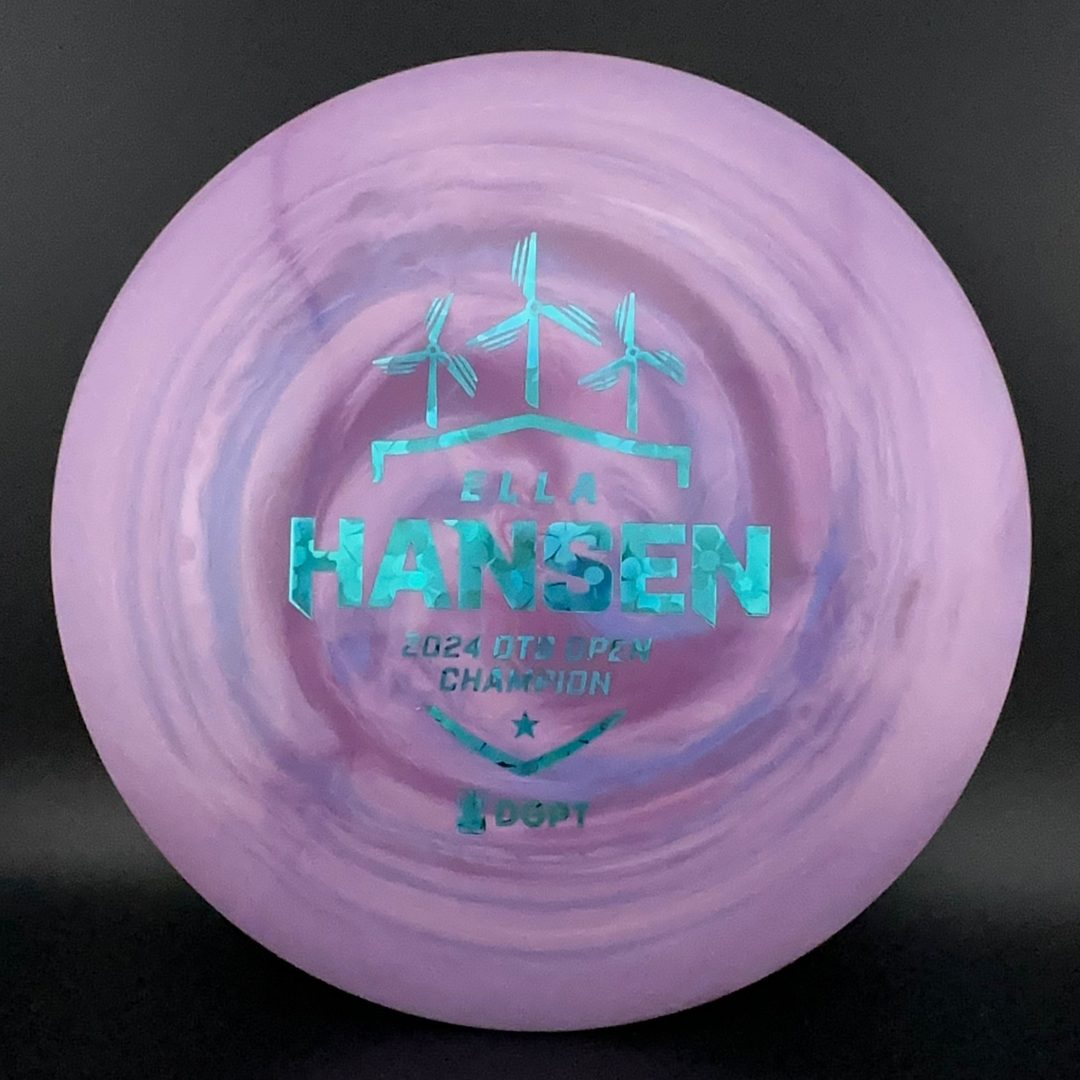 Swirly S-Line TD - Ella Hansen Limited Edition Disc