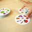 Spot It Dobble Find It Board Game for Children Funny with Family Gathering Good Paper Quality Card Game - Korvel
