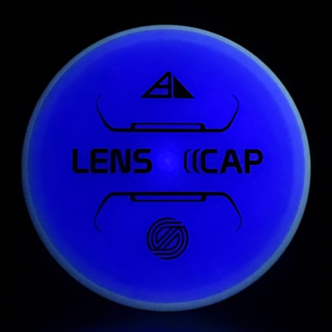 Tapa de lente mini Total Eclipse de Simon Line