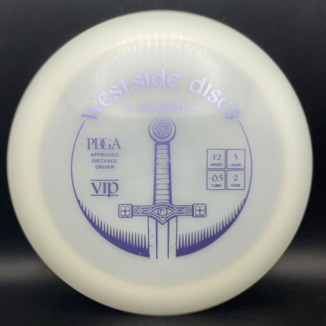 Westside VIP Sword Distance Driver Disc