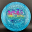 Marbled Clarus Rip Current Disc Golf Driver