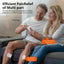 DualPulse Therapy Device for Muscle Comfort