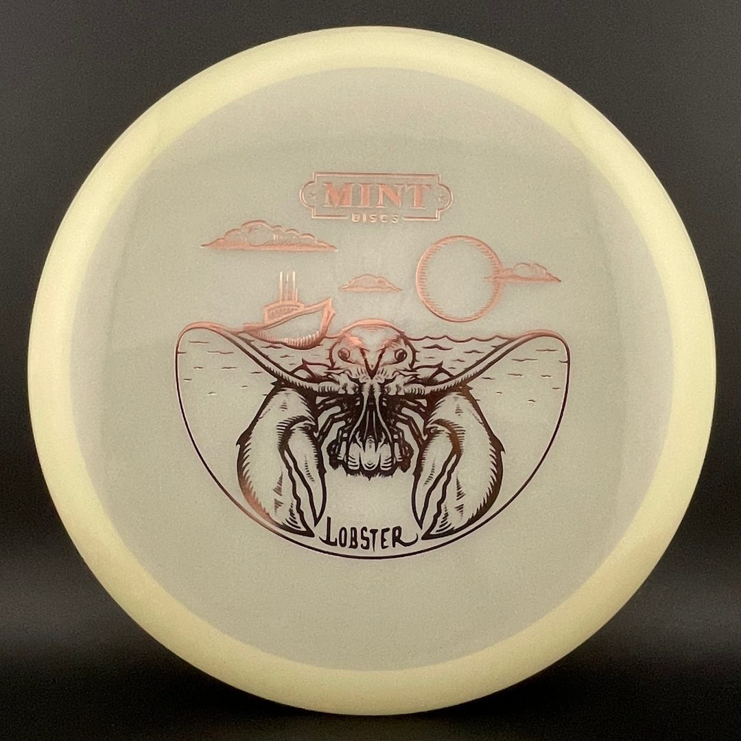 Disco de Golf Nocturnal Lobster Midrange