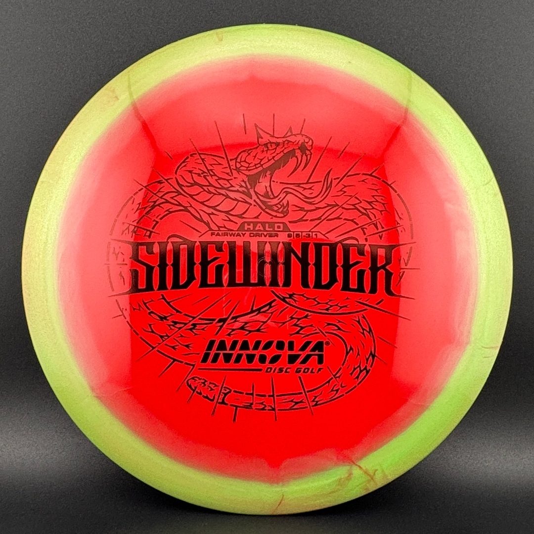 Disco de Golf Disc Halo Star Sidewinder